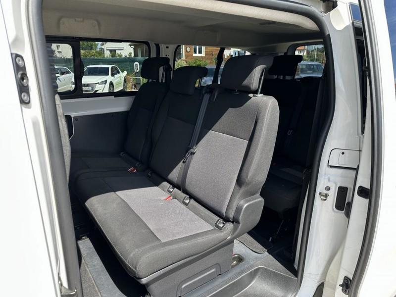 Toyota Proace II 1.5 d Long 120 d-4d Dynamic P Confort