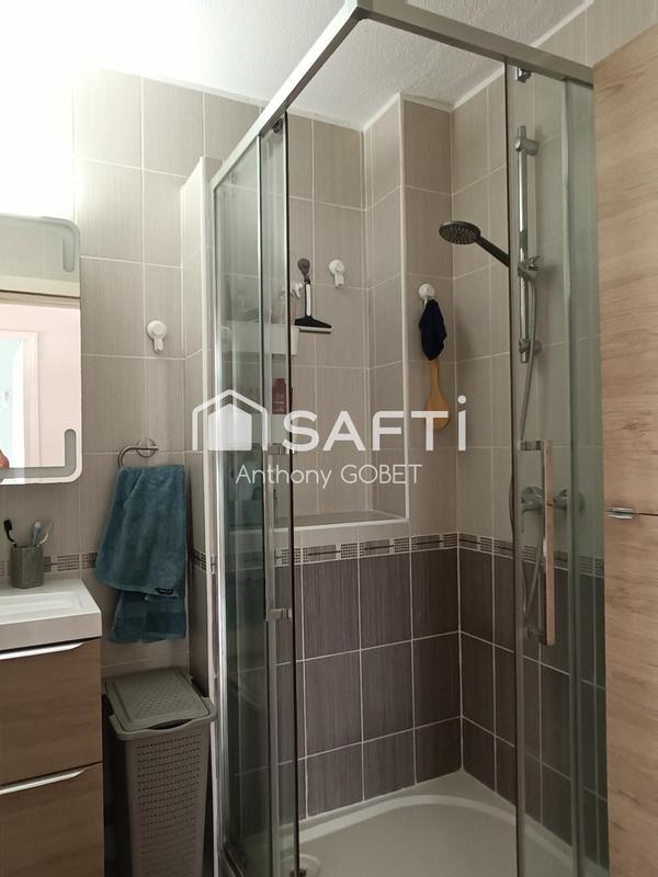 Appartement - 71 m² - 3 pièces