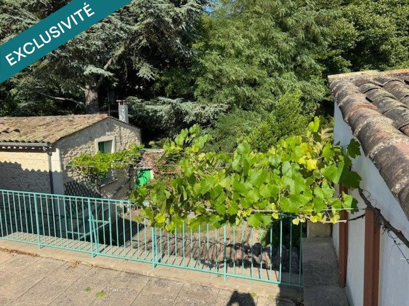 Maison de maîtres - 285 m² - 9 pièces