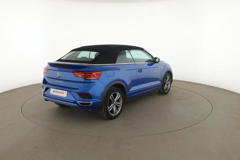 Volkswagen t-Roc Cabriolet 1.5 Tsi Evo R-Line Dsg7 150 ch