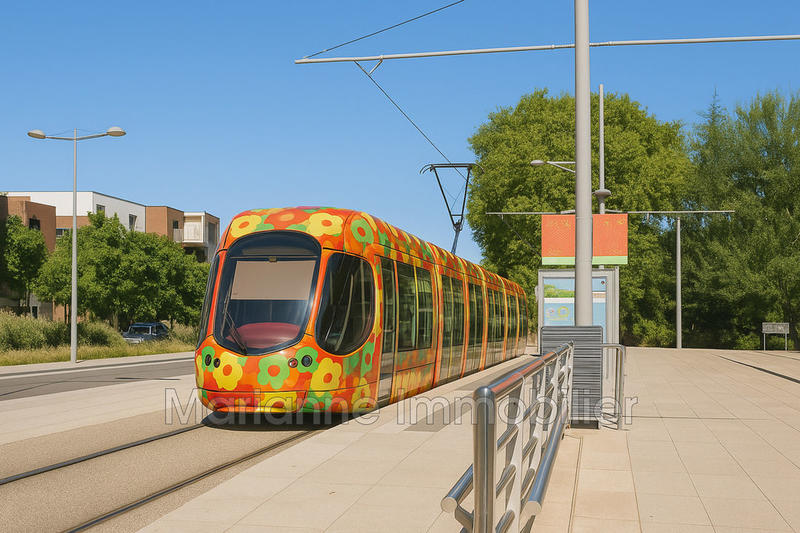 Appartement - 67 m² - 3 pièces