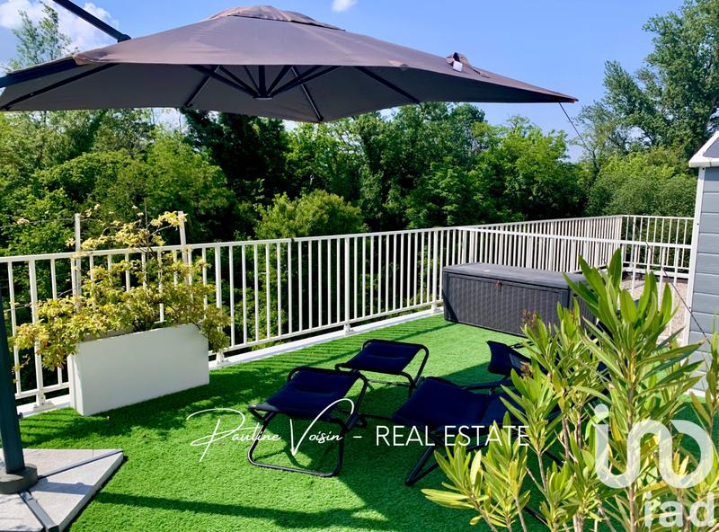 Duplex - 94 m² - 4 pièces