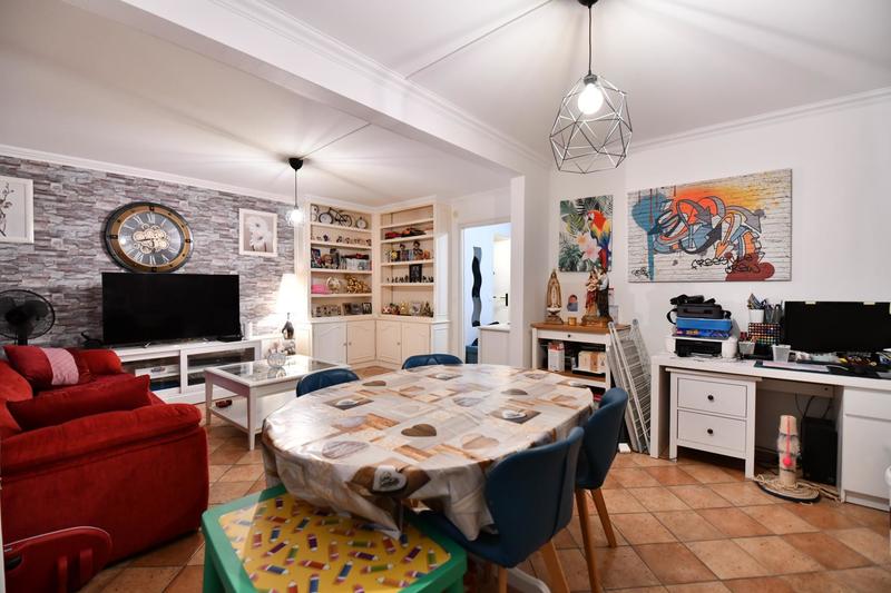 Appartement - 74 m² - 4 pièces