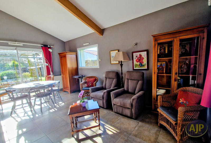 Maison - 117 m² - 5 pièces