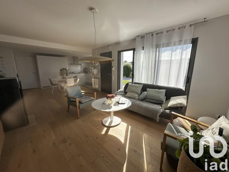 Maison - 72 m² - 3 pièces