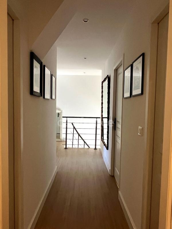 Maison de village - 110 m² - 4 pièces