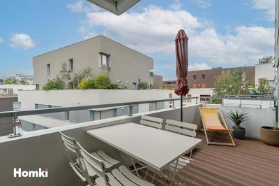 Appartement - 70 m² - 3 pièces