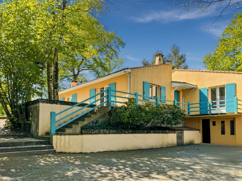 Maison - 120 m² - 6 pièces