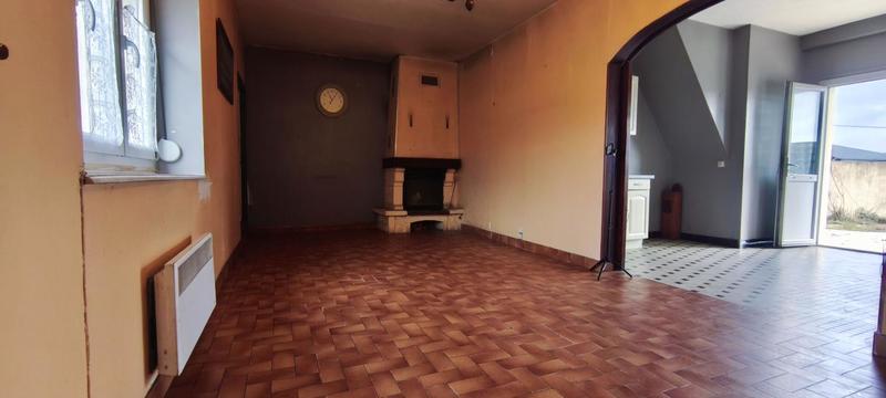 Maison - 125 m² - 6 pièces