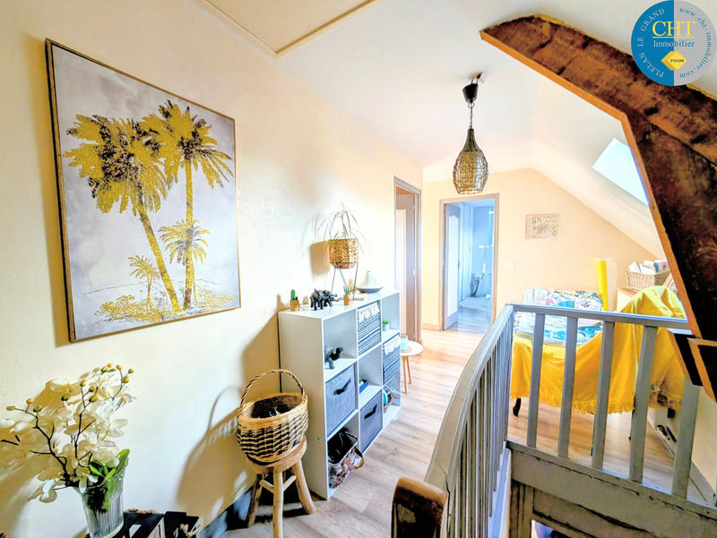 Maison - 106 m² - 4 pièces