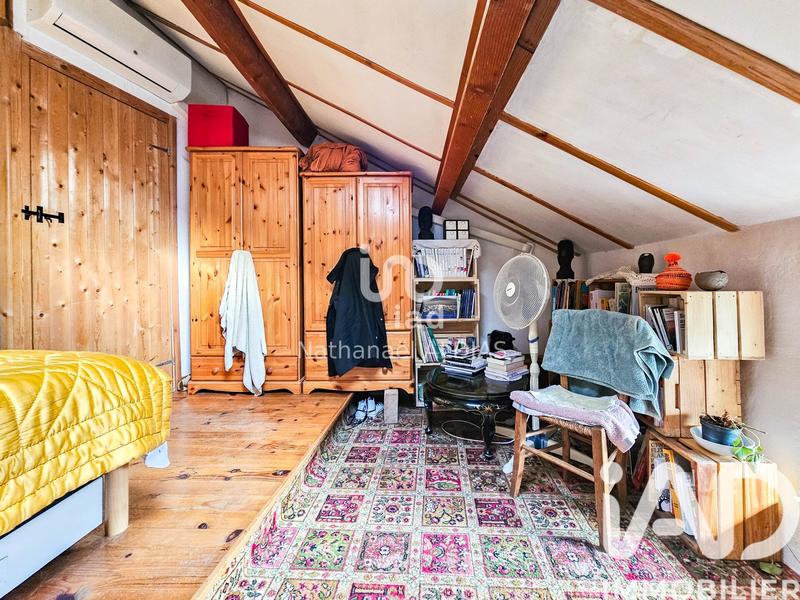 Maison - 96 m² - 4 pièces