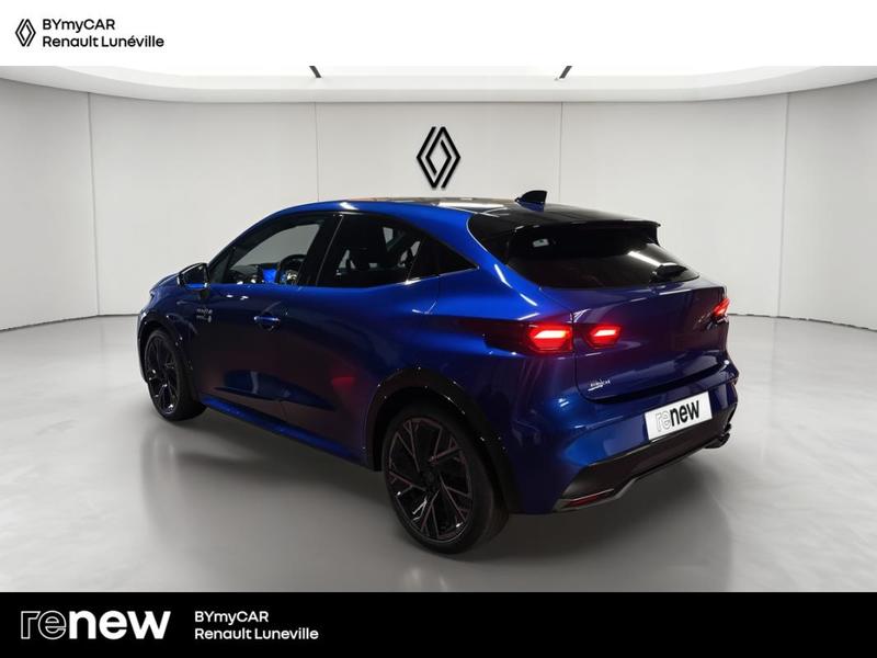 Renault Clio VI Hybrid E-Tech full 160 ch Esprit Alpine