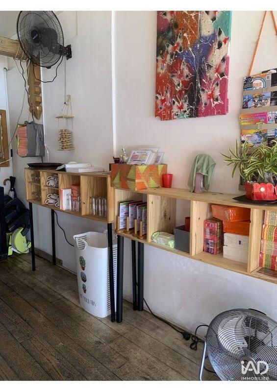 Local commercial - 31 m²