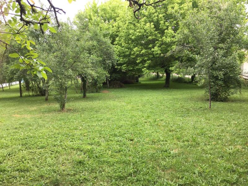 Terrain constructible - 700 m²