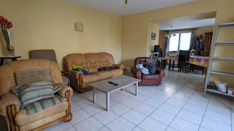 Maison - 189 m² - 9 pièces