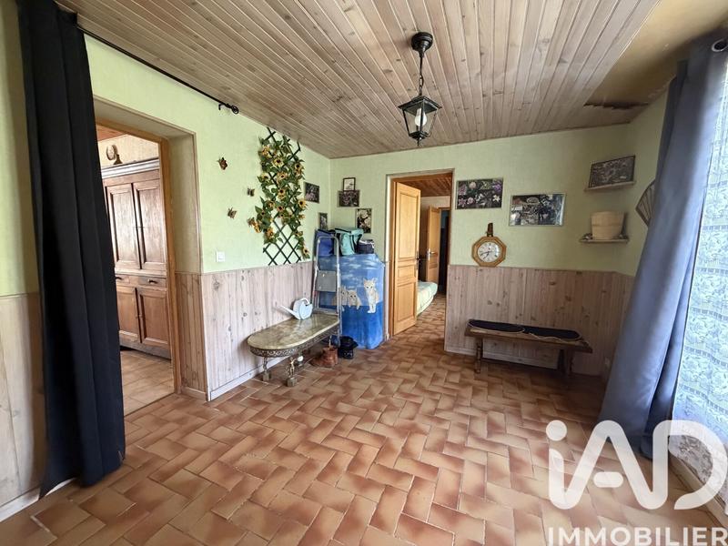 Maison - 170 m² - 7 pièces