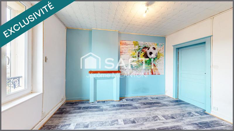 Maison - 160 m² - 7 pièces