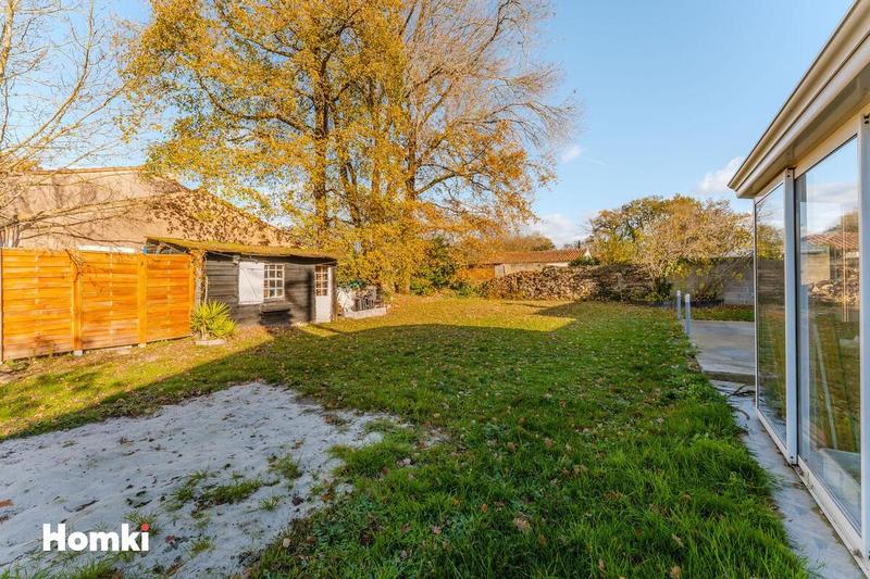 Maison - 192 m² - 6 pièces