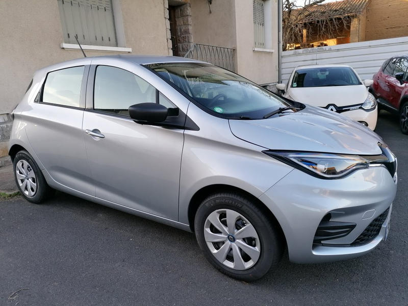 Renault Zoe Life Charge Rapide