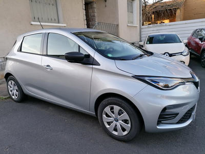 Renault Zoe Life Charge Rapide