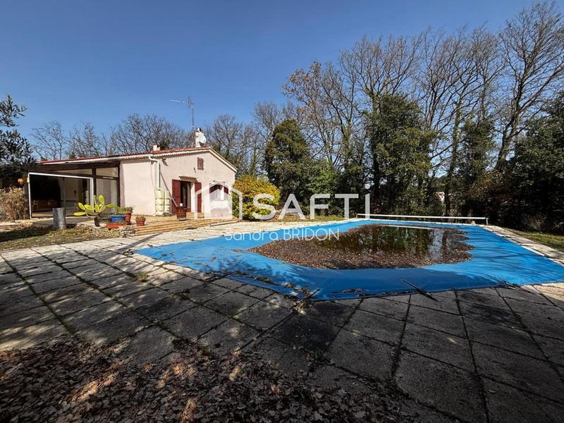 Villa - 168 m² - 6 pièces