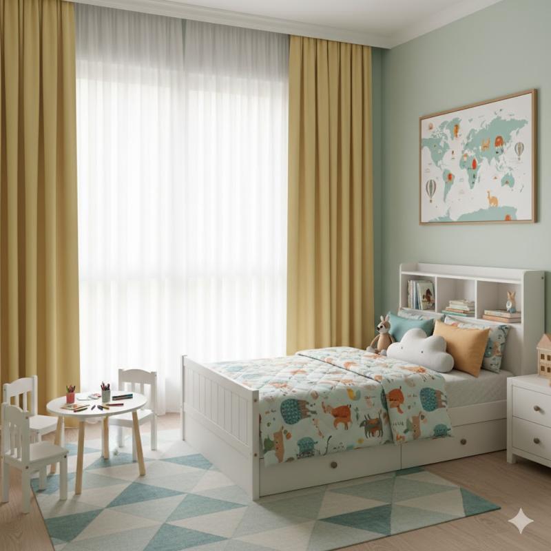 Appartement - 87 m² - 4 pièces