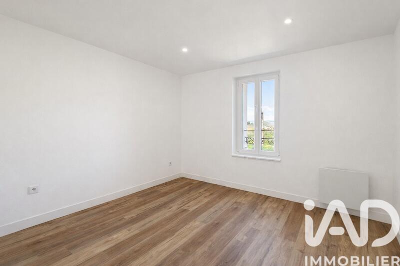 Maison de ville - 99 m² - 4 pièces