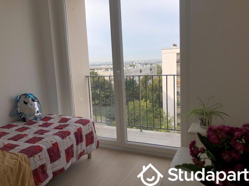 Appartement - 14 m² - 1 pièce