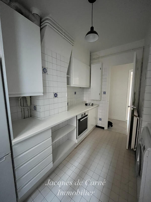 Appartement - 57 m² - 3 pièces