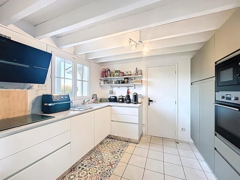 Maison - 120 m² - 6 pièces