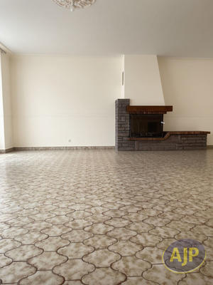 Maison - 124 m² - 6 pièces