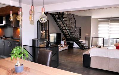 Maison - 145 m² - 5 pièces