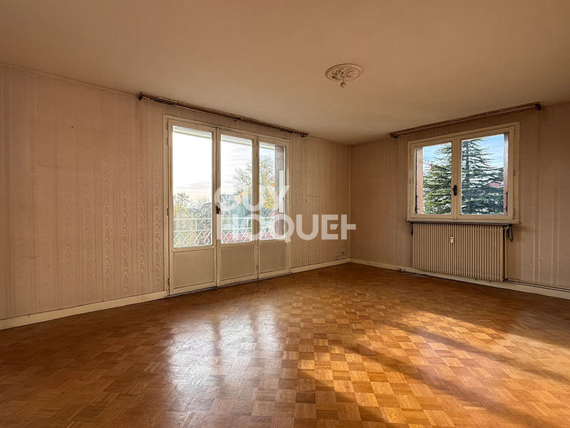 Appartement - 83 m² - 4 pièces