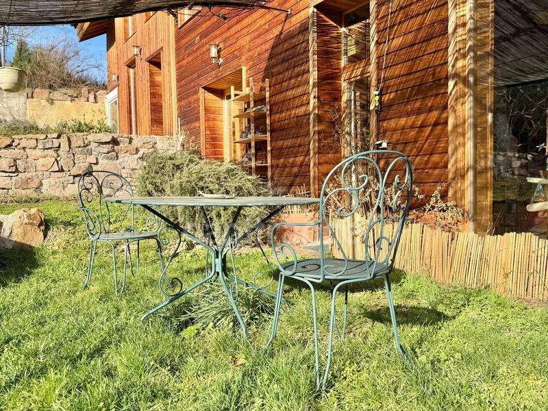 Maison en pierre - 220 m² - 8 pièces