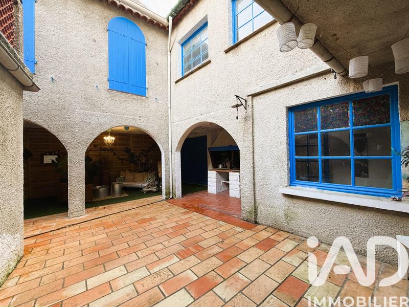 Maison - 175 m² - 8 pièces