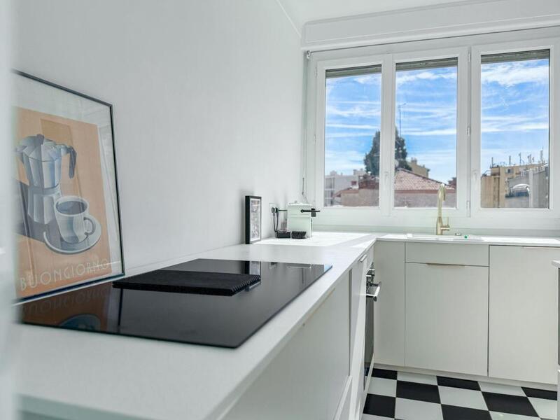 Appartement - 61 m² - 3 pièces