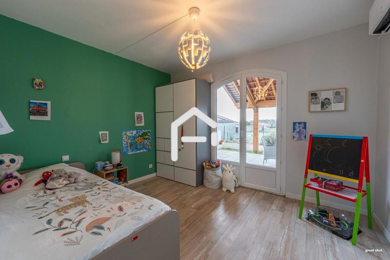 Maison - 149 m² - 5 pièces