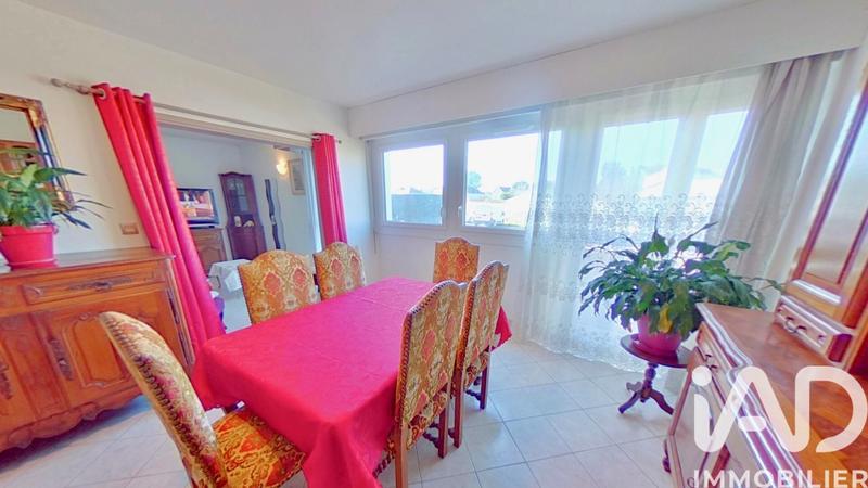 Appartement - 72 m² - 3 pièces