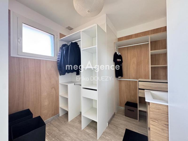 Maison - 131 m² - 6 pièces