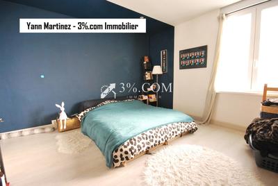 Maison - 97 m² - 5 pièces