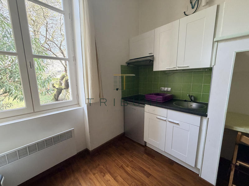 Appartement - 18 m² - 1 pièce