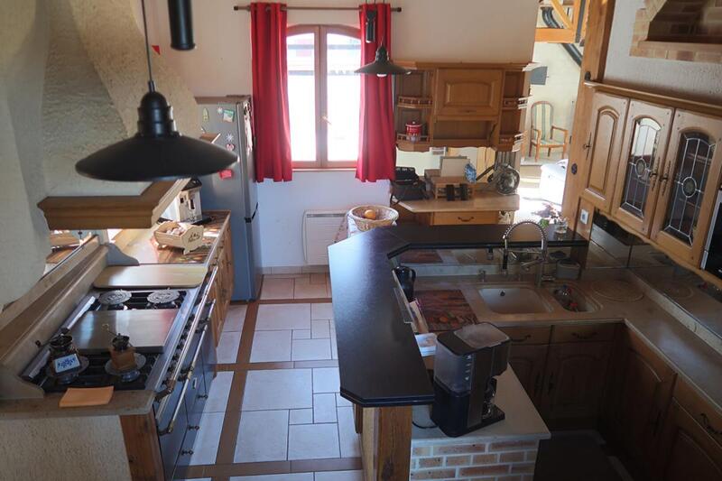 Maison - 122 m² - 5 pièces