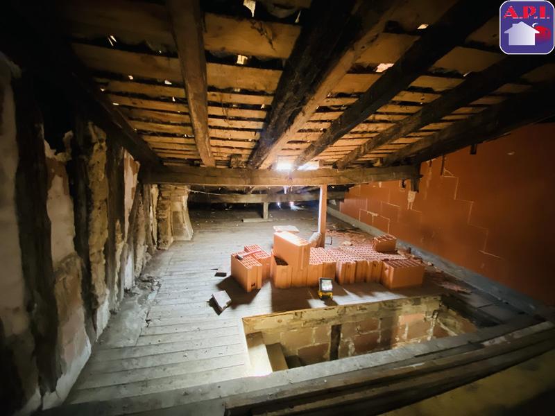 Maison de village - 92 m² - 4 pièces