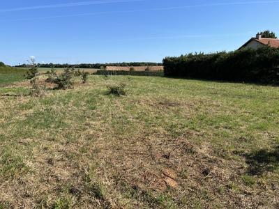Terrain constructible - 1 776 m²