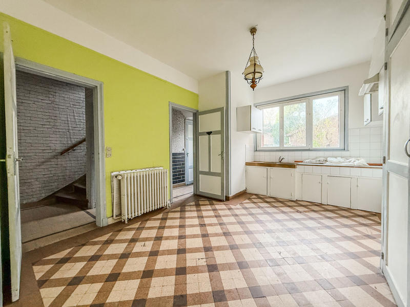 Maison - 85 m² - 5 pièces