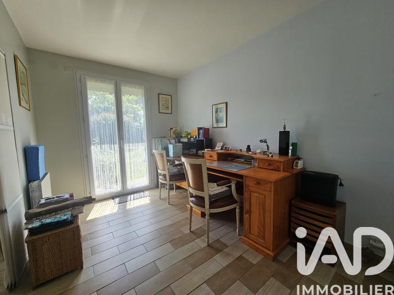 Maison - 139 m² - 7 pièces