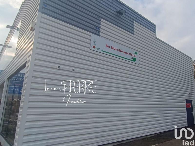 Local commercial - 417 m²