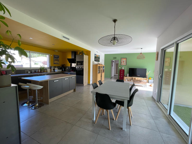 Villa - 108 m² - 4 pièces