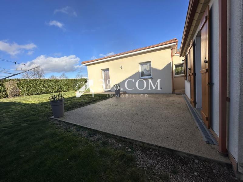 Maison - 153 m² - 6 pièces