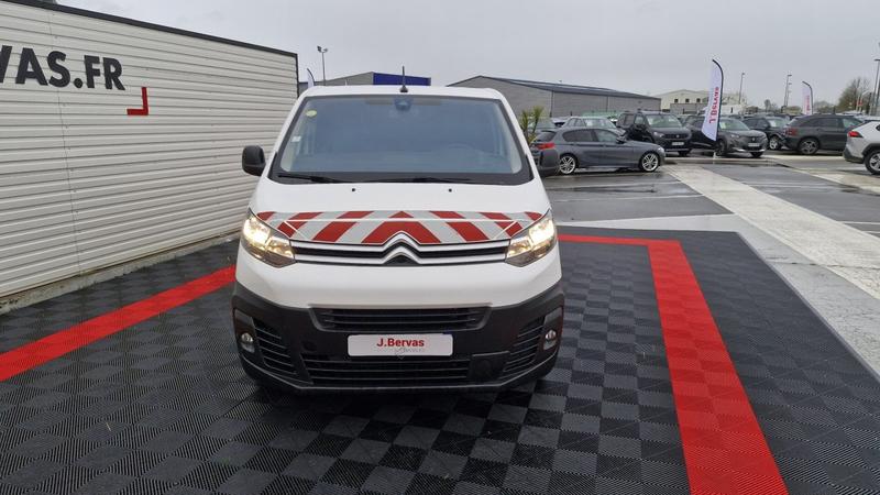 Citroën Jumpy m BlueHDI 120 Club